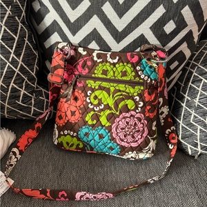 Brand new with tags Vera Bradley Lola Hipster.